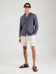 Superdry Hemd 'Vacation' basaltgrau