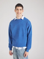 Petrol Industries Pullover azur