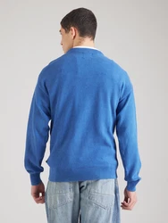 Petrol Industries Pullover azur