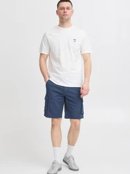 Blend Cargoshorts BLEND BHBhMORGAN marineblau