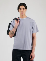 The North Face Short Sleeve Zumu Tee grau / weiß