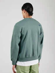 The North Face Drew Peak Crew Pullover smaragd/dunkelgrün