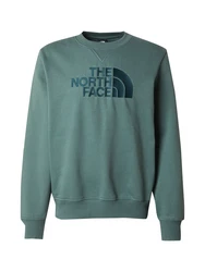 The North Face Drew Peak Crew Pullover smaragd/dunkelgrün