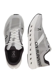 On Laufschuh 'Cloudsurfer Next' grau/silbergrau/schwarz