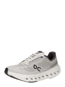 On Laufschuh 'Cloudsurfer Next' grau/silbergrau/schwarz