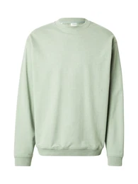 Sweatshirt 'SLHALBAN' hellgrn