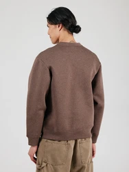 THE NORTH FACE Sweatshirt schoko