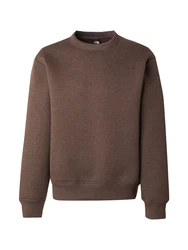 THE NORTH FACE Sweatshirt schoko