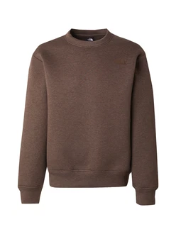 THE NORTH FACE Sweatshirt schoko