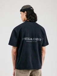 Pegador T-Shirt 'Colne' schwarz