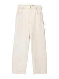 Jeans ecru