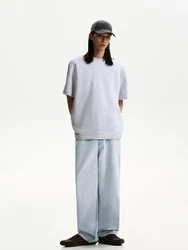Bershka Jeans hellblau