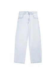 Bershka Jeans hellblau