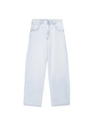 Jeans hellblau