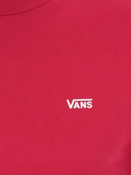 Vans T-Shirt ESSENTIALLOOSESS kirschrot