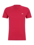 Vans T-Shirt ESSENTIALLOOSESS kirschrot