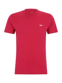 Vans T-Shirt ESSENTIALLOOSESS kirschrot Vans T-Shirt ESSENTIALLOOSESS kirschrot