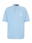 Polo Ralph Lauren Big & Tall Poloshirt hellblau