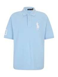 Polo Ralph Lauren Big & Tall Poloshirt hellblau