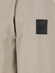 Matinique Jacke 'Hardron' taupe