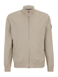 Matinique Jacke 'Hardron' taupe