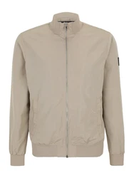 Matinique Jacke 'Hardron' taupe