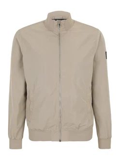 Matinique Jacke 'Hardron' taupe