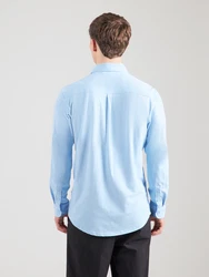 BLEND Hemd 'BHALO' hellblau
