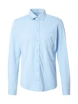 BLEND Hemd 'BHALO' hellblau