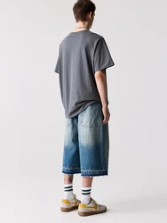 Pull&Bear T-Shirt dunkelgrau