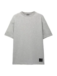 Sweatshirt grau