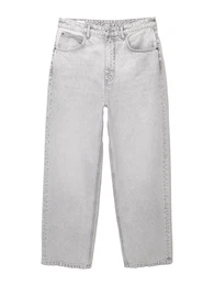 Jeans hellgrau