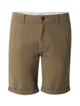 JACK & JONES Shorts 'Fury' oliv JACK & JONES Shorts 'Fury' oliv