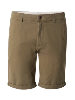 JACK & JONES Shorts 'Fury' oliv
