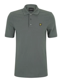 Lyle & Scott T-Shirt Poloshirt tanne