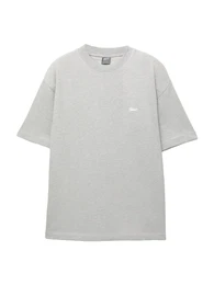 Sweatshirt 'STWD' hellgrau