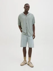 JACK & JONES Hemd 'JJEJEFF' pastellgrün