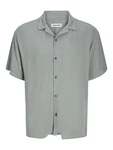 JACK & JONES Hemd 'JJEJEFF' pastellgrün