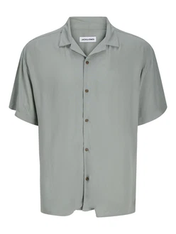 JACK & JONES Hemd 'JJEJEFF' pastellgrün JACK & JONES Hemd 'JJEJEFF' pastellgrün