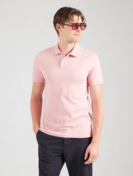 BOSS Poloshirt 'Passenger' rosa