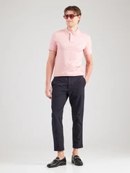 BOSS Poloshirt 'Passenger' rosa
