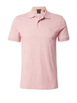BOSS Poloshirt 'Passenger' rosa