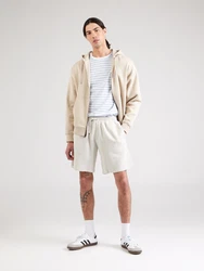 JACK & JONES Shorts JPSTBILL hellgrau