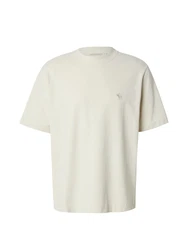 Abercrombie & Fitch T-Shirt 'PREMIUM' grau
