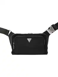 Grteltasche 'Milano' schwarz