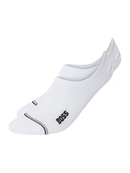 BOSS Sneakersocken LC Iconic CC Weiß