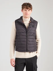 JJ Rebel Weste JREBLIGHT schwarz