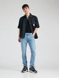 Mavi Jeans 'James' blau