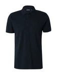 HOLLISTER Poloshirt schwarz