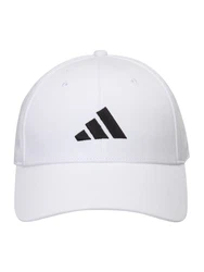 ADIDAS PERFORMANCE Sportcap schwarz/weiß